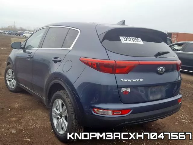 KNDPM3ACXH7047567 фото 4
