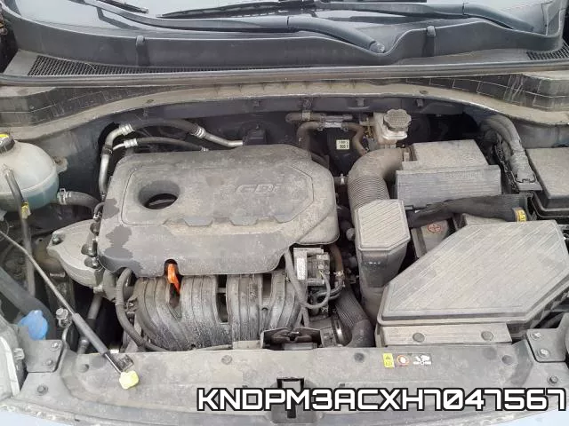 KNDPM3ACXH7047567 фото 8