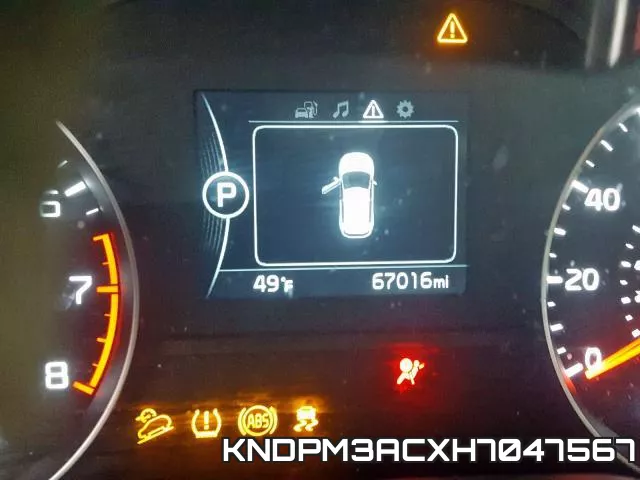 KNDPM3ACXH7047567 фото 9