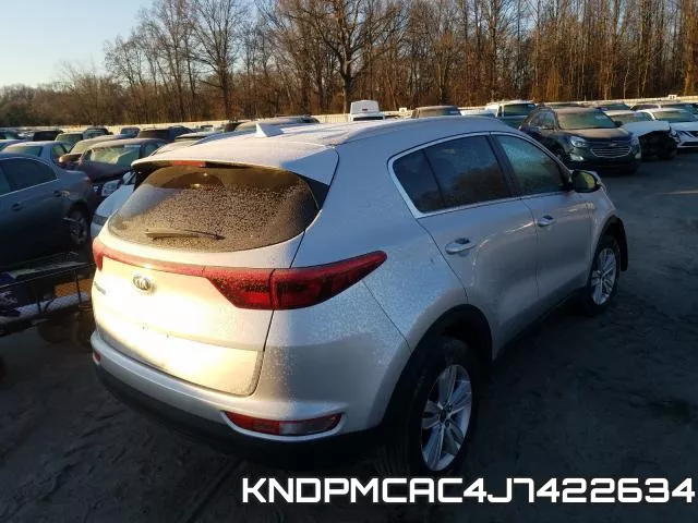 KNDPMCAC4J7422634 фото 5