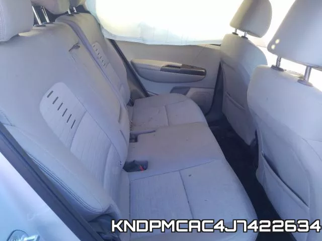 KNDPMCAC4J7422634 фото 7