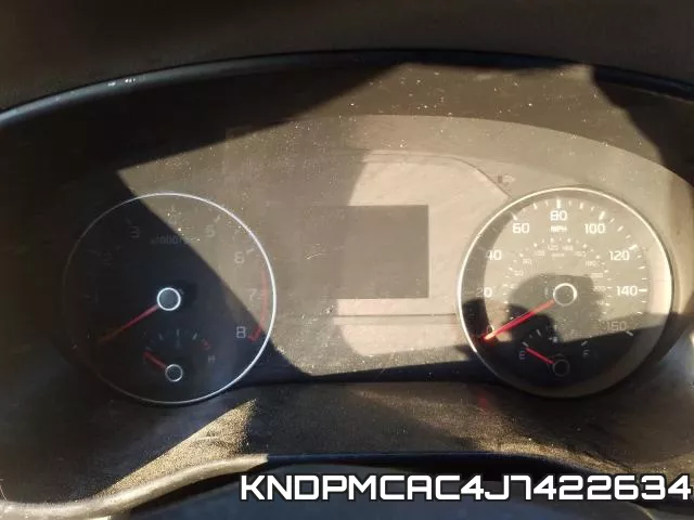 KNDPMCAC4J7422634 фото 9