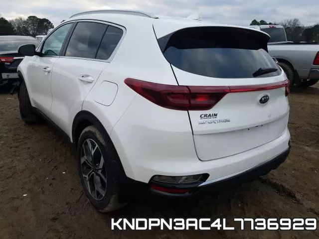 KNDPN3AC4L7736929 фото 4