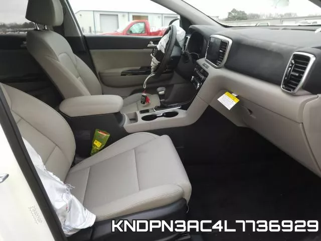 KNDPN3AC4L7736929 фото 6