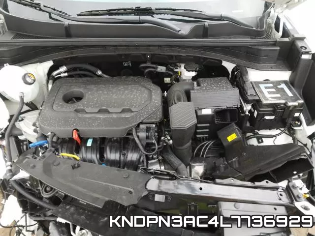 KNDPN3AC4L7736929 фото 8