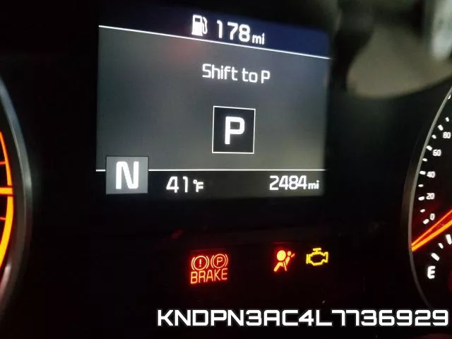 KNDPN3AC4L7736929 фото 9