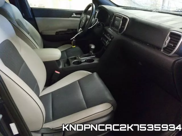 KNDPNCAC2K7535934 фото 6