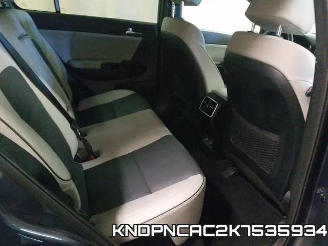 KNDPNCAC2K7535934 фото 7