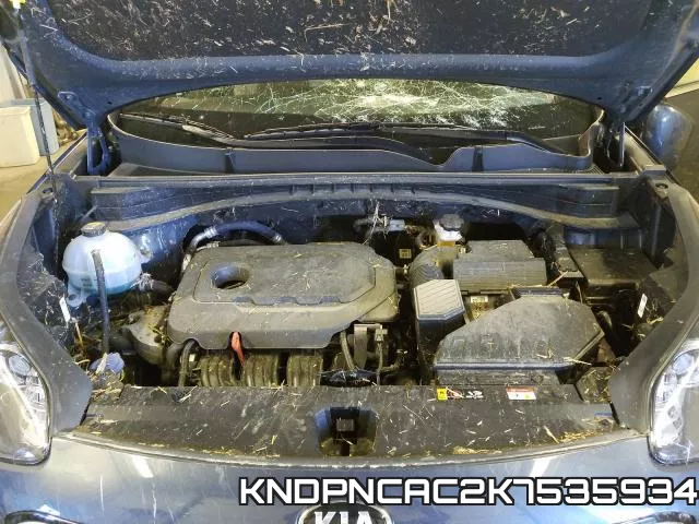 KNDPNCAC2K7535934 фото 8