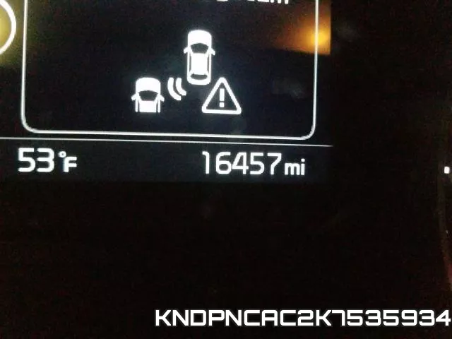 KNDPNCAC2K7535934 фото 9