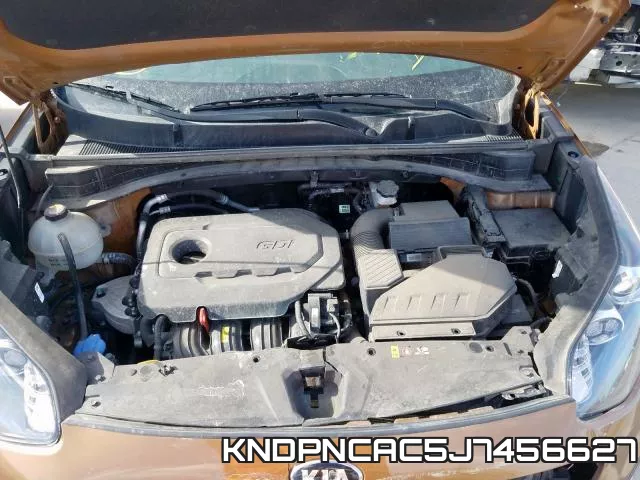 KNDPNCAC5J7456627 фото 8