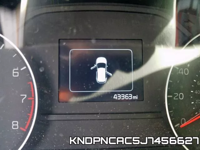 KNDPNCAC5J7456627 фото 9