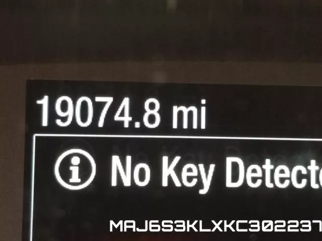 MAJ6S3KLXKC302237 фото 9