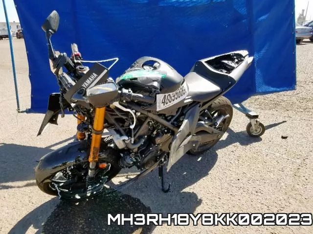 MH3RH18Y8KK002023 фото 3