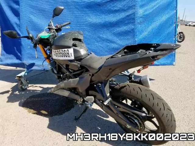 MH3RH18Y8KK002023 фото 4