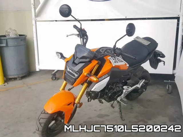 MLHJC7510L5200242 фото 3