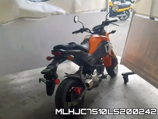 MLHJC7510L5200242 фото 5