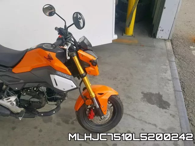MLHJC7510L5200242 фото 6
