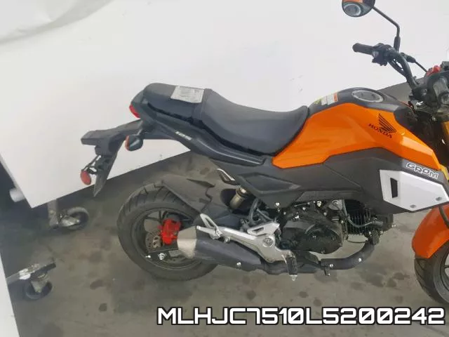 MLHJC7510L5200242 фото 7