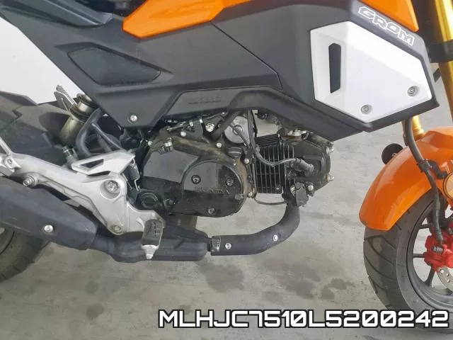 MLHJC7510L5200242 фото 8