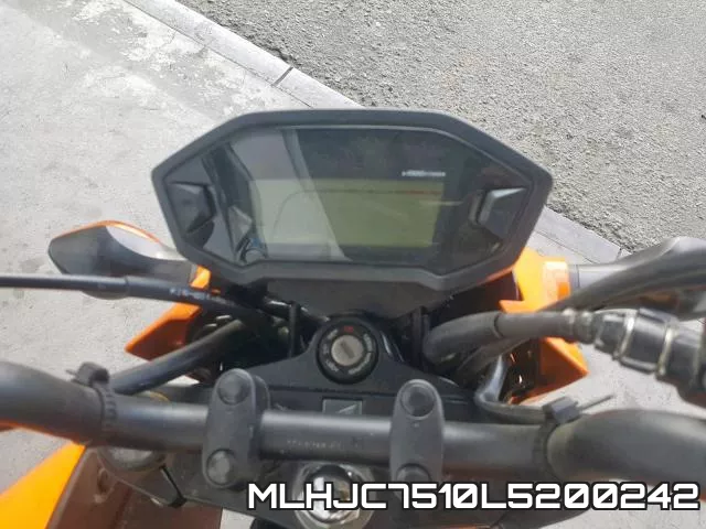 MLHJC7510L5200242 фото 9