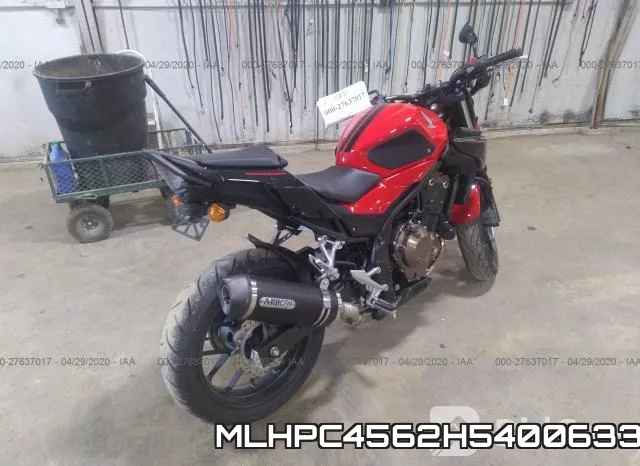 MLHPC4562H5400633 фото 5