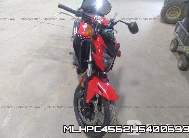 MLHPC4562H5400633 фото 6