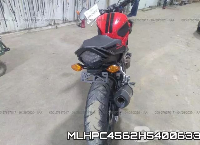 MLHPC4562H5400633 фото 7