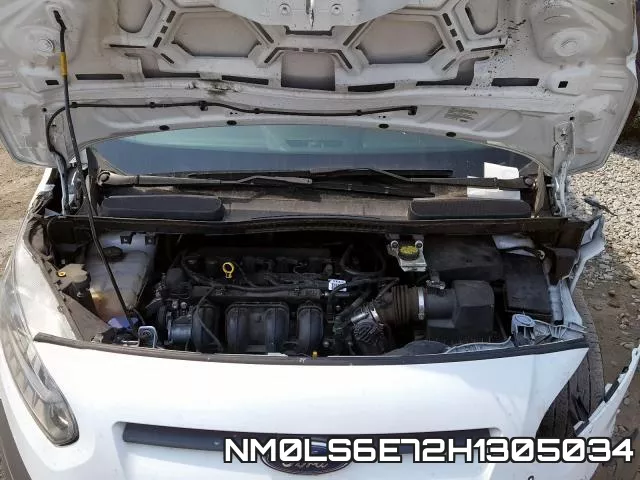 NM0LS6E72H1305034 фото 8