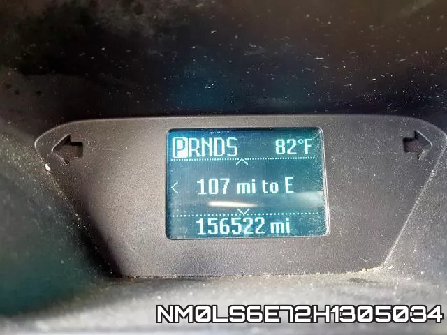 NM0LS6E72H1305034 фото 9