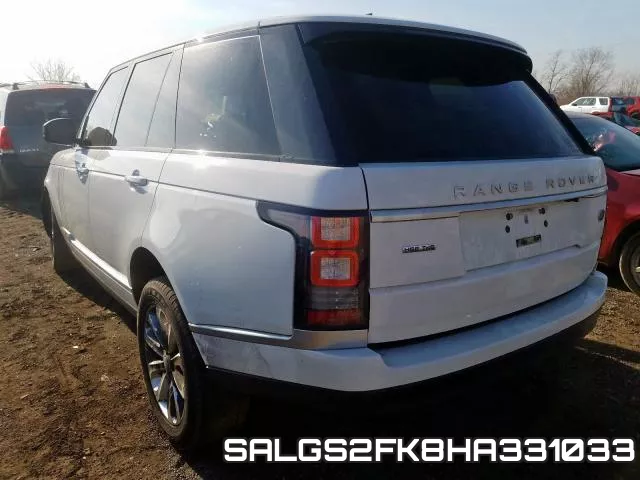 SALGS2FK8HA331033 фото 4