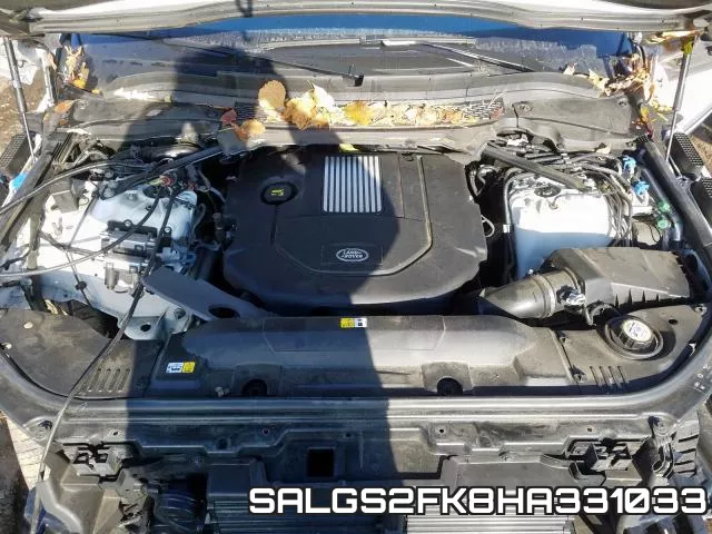 SALGS2FK8HA331033 фото 8