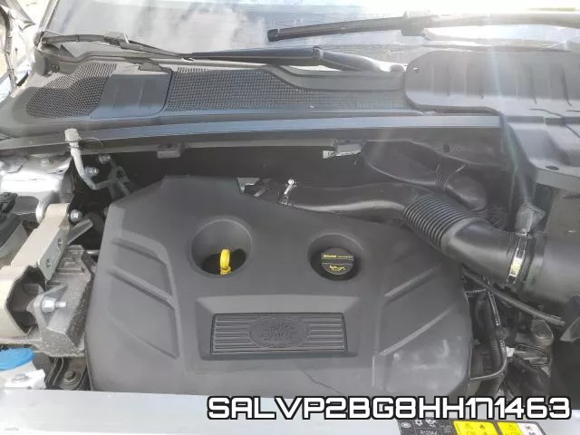 SALVP2BG8HH171463 фото 8