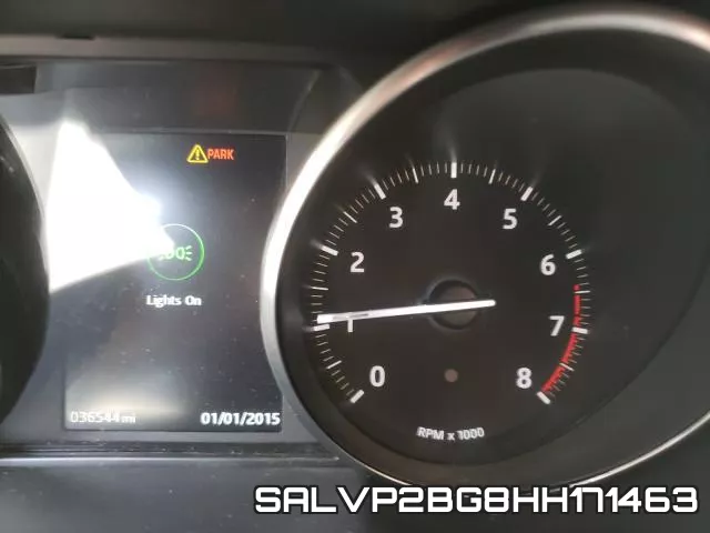 SALVP2BG8HH171463 фото 9
