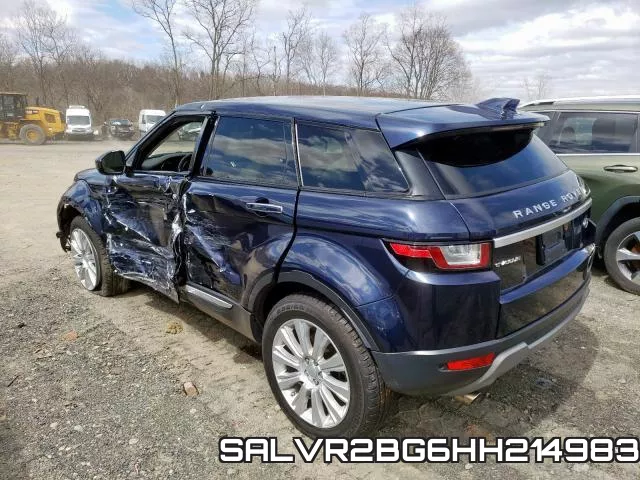 SALVR2BG6HH214983 фото 4