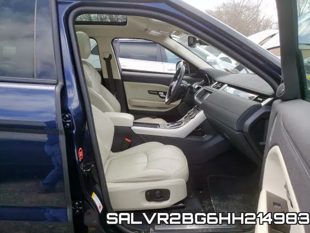 SALVR2BG6HH214983 фото 6
