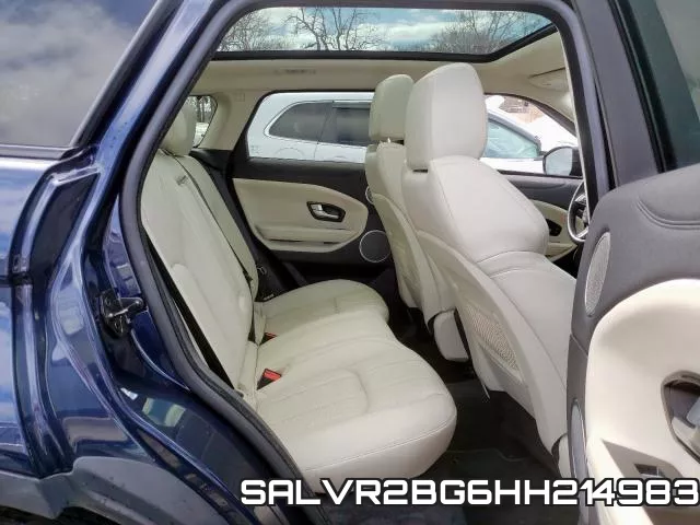 SALVR2BG6HH214983 фото 7