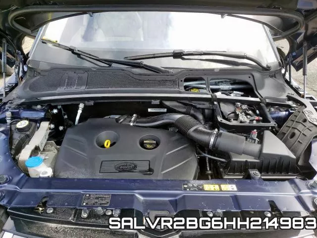 SALVR2BG6HH214983 фото 8