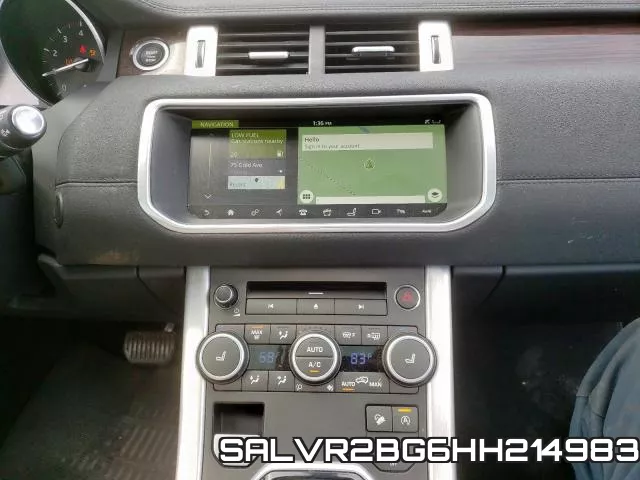 SALVR2BG6HH214983 фото 10