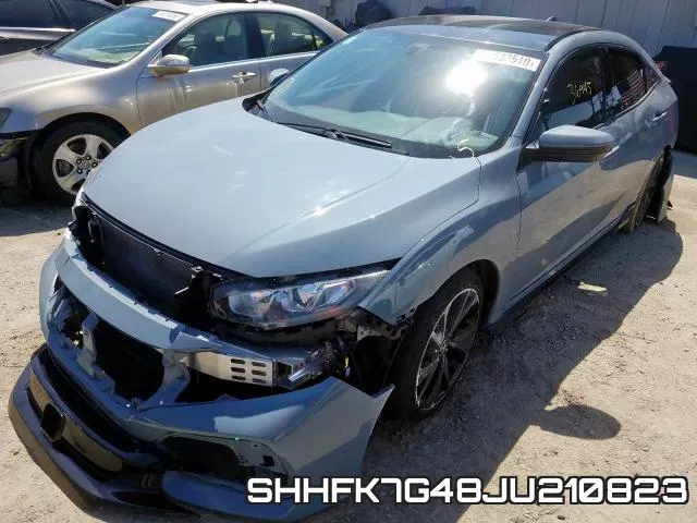 SHHFK7G48JU210823 фото 3