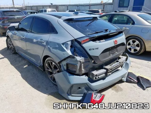 SHHFK7G48JU210823 фото 4