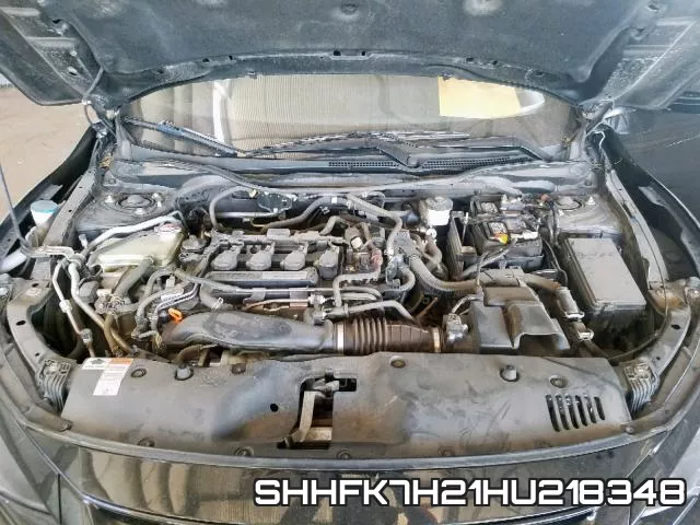 SHHFK7H21HU218348 фото 8