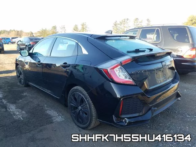 SHHFK7H55HU416134 фото 4