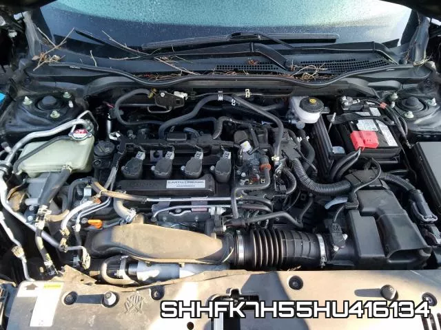 SHHFK7H55HU416134 фото 8