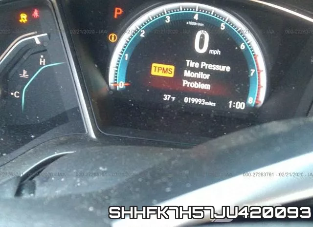 SHHFK7H57JU420093 фото 8