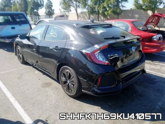 SHHFK7H69KU410577 фото 4