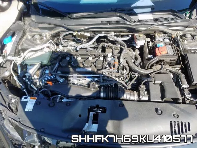 SHHFK7H69KU410577 фото 8
