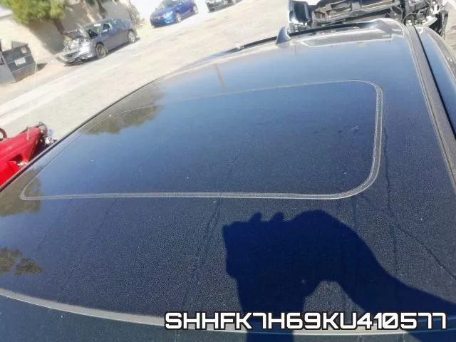 SHHFK7H69KU410577 фото 10