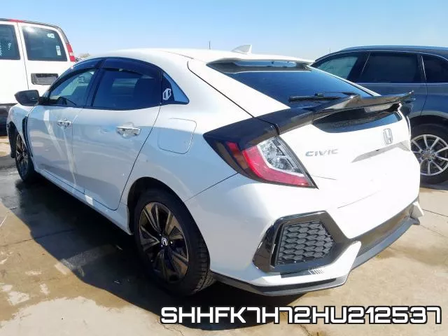 SHHFK7H72HU212537 фото 4