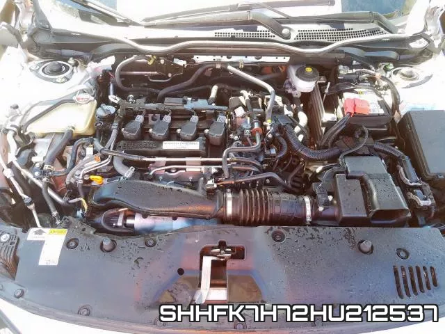 SHHFK7H72HU212537 фото 8